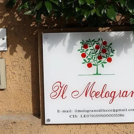 Il Melograno Apartment Lecce